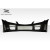 2004-2005 Honda Civic Duraflex R34 Front Bumper - 1 Piece - image 9