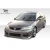 2004-2005 Honda Civic R34 Front Bumper - image 7