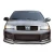 2004-2006 Nissan Sentra R34 Front Bumper - image 3