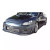 2003-2007 Honda Accord 2DR Duraflex R34 Body Kit 4 Piece