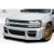 2002-2008 Chevrolet Trailblazer R34 Front Bumper - 1 Piece - image 7