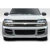 2002-2008 Chevrolet Trailblazer R34 Front Bumper - image 1