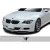 2006-2010 BMW M6 E63 E64 AF-1 Front Lip Spoiler ( GFK ) - 1 Piece - image 4