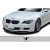 2006-2010 BMW M6 E63 E64 AF-1 Front Lip Spoiler ( GFK ) - 1 Piece - image 9