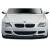 2006-2010 BMW M6 E63 E64 AF-1 Front Lip Spoiler ( GFK ) - 1 Piece - image 1