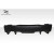 2002-2005 Chevrolet Trailblazer R34 Rear Bumper - 1 Piece - image 3