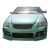 2002-2004 Nissan Altima Duraflex R34 Body Kit - 4 Piece - image 1