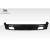 2016-2018 Chevrolet Camaro V8 Racer Rear Lip - 1 Piece ( Quad Exhaust ) - image 6