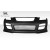 2002-2004 Nissan Altima Duraflex R34 Front Bumper - 1 Piece - image 3