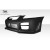 2002-2004 Nissan Altima Duraflex R34 Front Bumper - 1 Piece - image 4