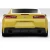 2016-2018 Chevrolet Camaro Racer Rear Lip - image 1