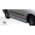 2002-2006 Nissan Altima R34 Side Skirts Rocker Panels - 2 Piece - image 1