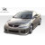 2001-2003 Honda Civic 2DR Duraflex R34 Body Kit - 4 Piece - image 51