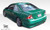 2001-2003 Honda Civic 2DR Duraflex R34 Body Kit 4 Piece