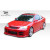 2001-2003 Honda Civic 4DR Duraflex R34 Body Kit - 4 Piece - image 25