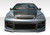 2001-2003 Honda Civic 2dr / 4DR Duraflex R34 Front Bumper Cover 1 Piece