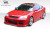 2001-2005 Honda Civic 2DR Duraflex R34 Side Skirts Rocker Panels 2 Piece