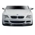 2006-2010 BMW 6 Series AF-1 Carbon Fiber Front Lip - image 1
