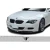 2006-2010 BMW M6 E63 E64 Carbon AF-1 Front Lip Spoiler ( CFP ) - 1 Piece - image 2