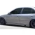 2001-2005 Honda Civic R34 Side Skirts - image 1
