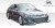 1999-2000 Honda Civic HB Duraflex R34 Body Kit 4 Piece