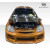 1999-2000 Honda Civic R34 Front Bumper - 1 Piece - image 9