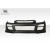 1999-2000 Honda Civic Duraflex R34 Front Bumper - 1 Piece - image 8