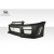 1999-2000 Honda Civic Duraflex R34 Front Bumper - 1 Piece - image 9