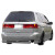 1999-2004 Honda Odyssey R34 Body Kit - 4 Piece - image 35