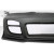 1999-2004 Honda Odyssey R34 Front Bumper - 1 Piece - image 5