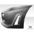 1999-2004 Honda Odyssey R34 Front Bumper - 1 Piece - image 9
