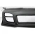 1999-2004 Honda Odyssey R34 Front Bumper - image 9