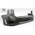1999-2004 Honda Odyssey R34 Rear Bumper - 1 Piece - image 4