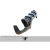 2006-2010 BMW M6 AF-1 Carbon Fiber Rear Lip - image 8