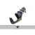 2006-2010 BMW M6 AF-1 Carbon Fiber Rear Lip - image 7