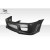 1998-2002 Honda Accord 2DR Duraflex R34 Body Kit 4 Piece