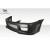 1998-2002 Honda Accord 2DR Duraflex R34 Front Bumper - 1 Piece - image 6