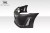 1998-2002 Honda Accord 2DR Duraflex R34 Front Bumper Cover 1 Piece