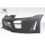 1998-2002 Honda Accord 4DR R34 Front Bumper - 1 Piece - image 7