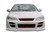 1998-2002 Honda Accord 4DR Duraflex R34 Front Bumper Cover 1 Piece