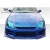 1997-2001 Honda Prelude R34 Front Bumper - image 3