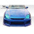 1997-2001 Honda Prelude R34 Front Bumper - 1 Piece - image 9