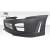1997-2001 Honda Prelude R34 Front Bumper - image 11