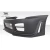 1997-2001 Honda Prelude R34 Front Bumper - image 12