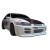1997-2001 Toyota Camry Duraflex R34 Body Kit - 4 Piece - image 18