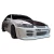1997-2001 Toyota Camry R34 Front Bumper - image 1