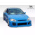 1996-1998 Honda Civic 2DR Duraflex R34 Body Kit 4 Piece