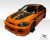 1996-1998 Honda Civic 2DR Duraflex R34 Body Kit 4 Piece