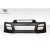 1996-1998 Honda Civic 4DR Duraflex R34 Body Kit 4 Piece