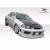 1996-1998 Honda Civic 4DR Duraflex R34 Body Kit 4 Piece